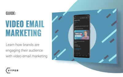 Video Email Marketing: How Brands Are Boosting Sales with Video Emails