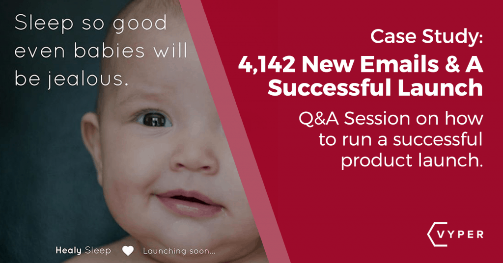 4,142 New Emails & A Successful Indigogo Launch Using Viral Contests