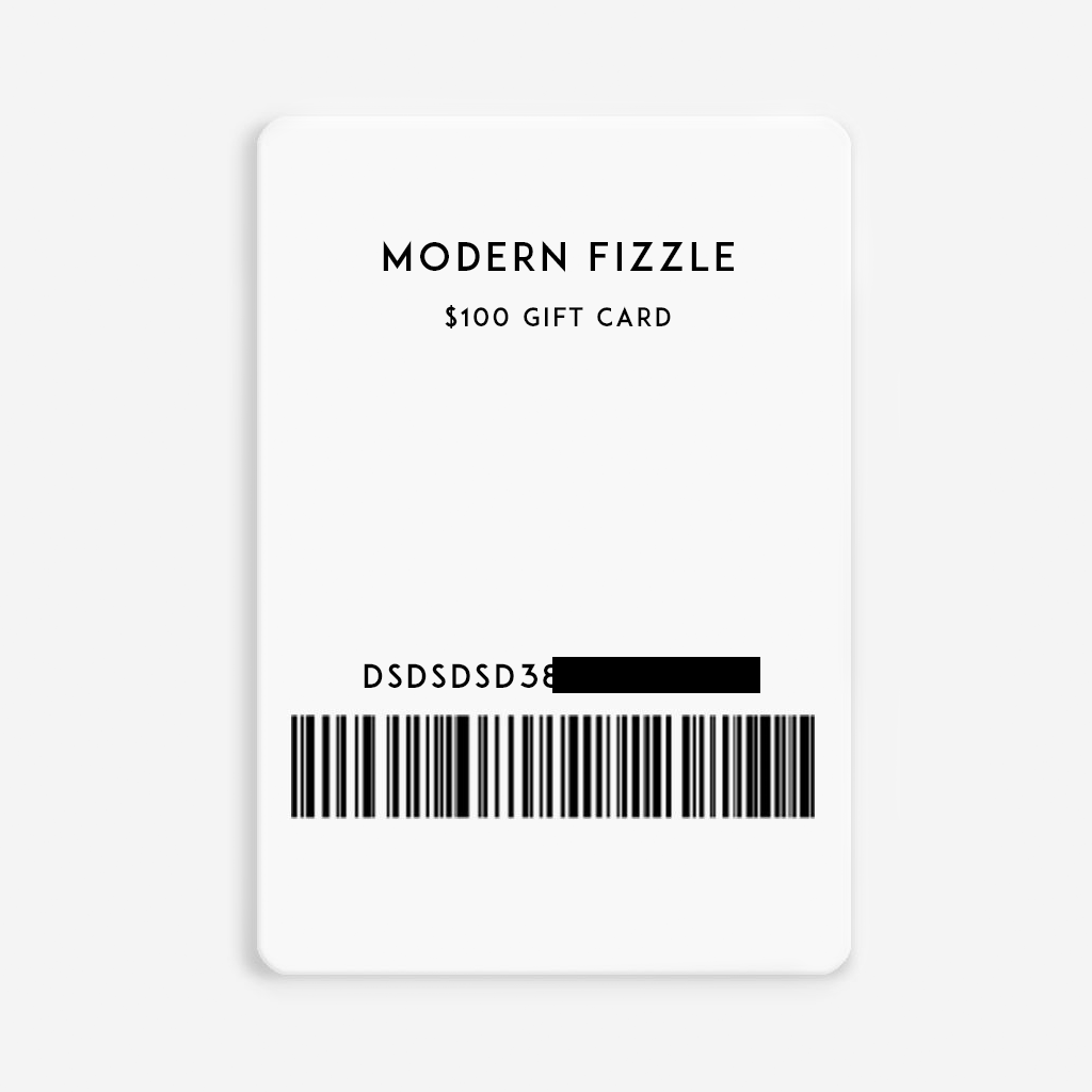 Gift Card Giveaway