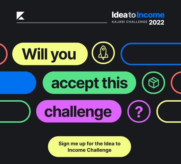 Kajabi Challenge Social Media psychology of giveaways